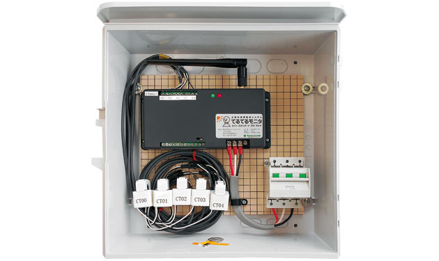 4G/LTE対応遠隔監視装置を発売