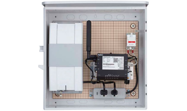 新製品、新サービス続々