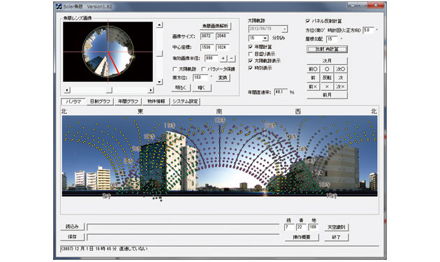 日射量予測ソフト発売