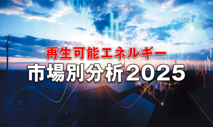 市場別分析2025